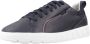 Geox Stijlvolle Herensneakers Blue Heren - Thumbnail 4