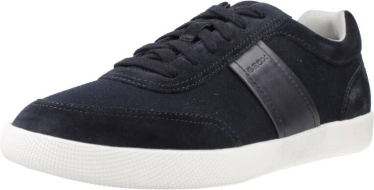 Geox Stijlvolle Herensneakers Blue Heren