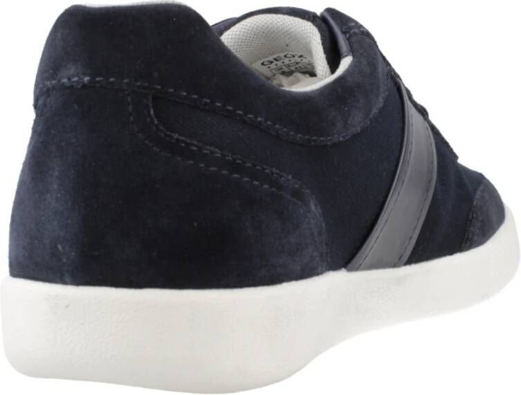 Geox Stijlvolle Herensneakers Blue Heren