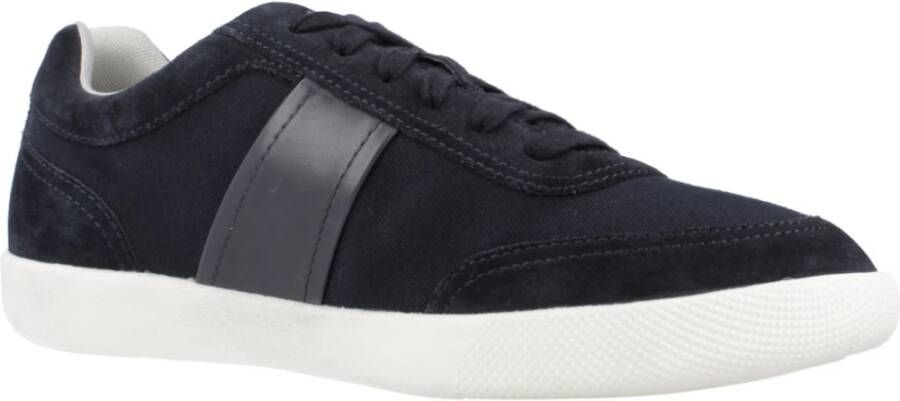 Geox Stijlvolle Herensneakers Blue Heren