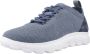 Geox Sneakers Spherica Green Heren - Thumbnail 5