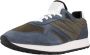 Geox Stijlvolle Herensneakers Gray Heren - Thumbnail 4
