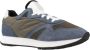 Geox Stijlvolle Herensneakers Gray Heren - Thumbnail 7