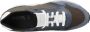 Geox Stijlvolle Herensneakers Gray Heren - Thumbnail 9