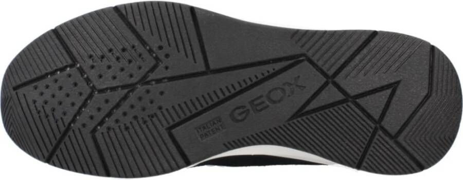 Geox Sneakers Blue Heren
