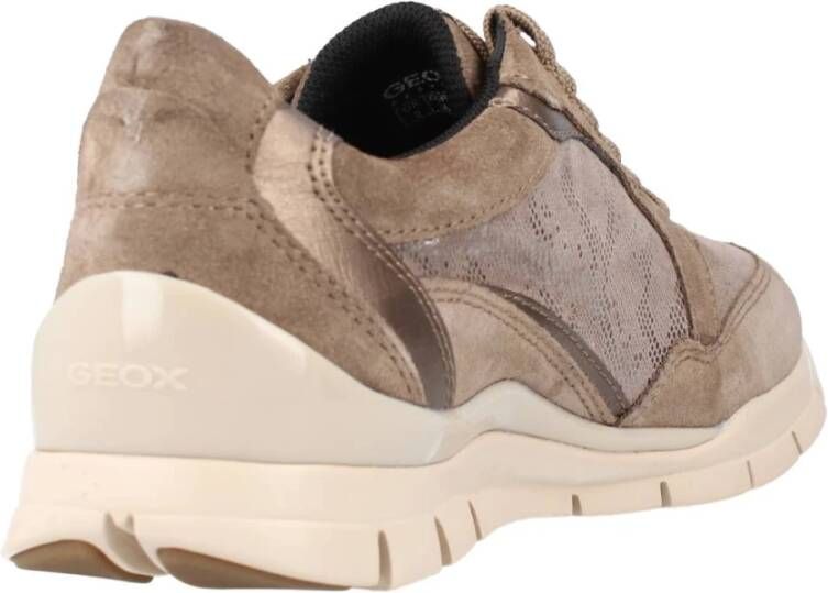 Geox Sneakers Brown Dames