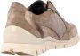 Geox Stijlvolle Damessneakers Brown Dames - Thumbnail 5