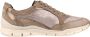 Geox Stijlvolle Damessneakers Brown Dames - Thumbnail 6