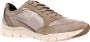Geox Stijlvolle Damessneakers Brown Dames - Thumbnail 7