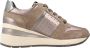 Geox Stijlvolle Casual Sneakers voor Vrouwen Brown Dames - Thumbnail 5