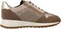 Geox Stijlvolle Dames Sneakers voor elke gelegenheid Pink Dames - Thumbnail 5