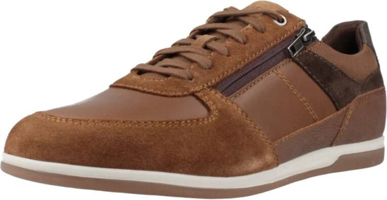 Geox Sneakers Brown Heren