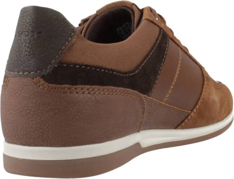 Geox Sneakers Brown Heren