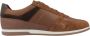 GEOX U RENAN B Sneakers BROWNCOTTO DK BROWN - Thumbnail 4