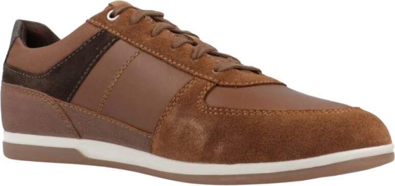 Geox Sneakers Brown Heren