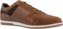 GEOX U RENAN B Sneakers BROWNCOTTO DK BROWN - Thumbnail 6