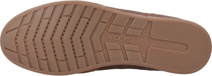 Geox Sneakers Brown Heren