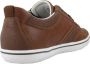 Geox Stijlvolle Sneakers voor Urban Look Black Heren - Thumbnail 4