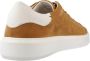 Geox Moderne Velletri Sneakers Brown Heren - Thumbnail 4