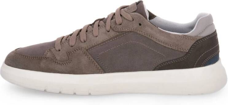 Geox Sneakers Bruin Heren