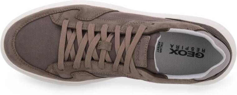 Geox Sneakers Bruin Heren