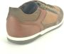 Geox Sportieve Cognac Sneakers - Thumbnail 3
