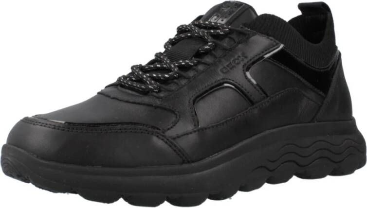 Geox Sneakers D26Nuc 0856K D Spherica Black Dames