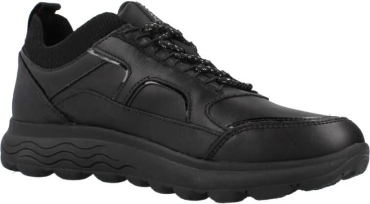 Geox Sneakers D26Nuc 0856K D Spherica Black Dames