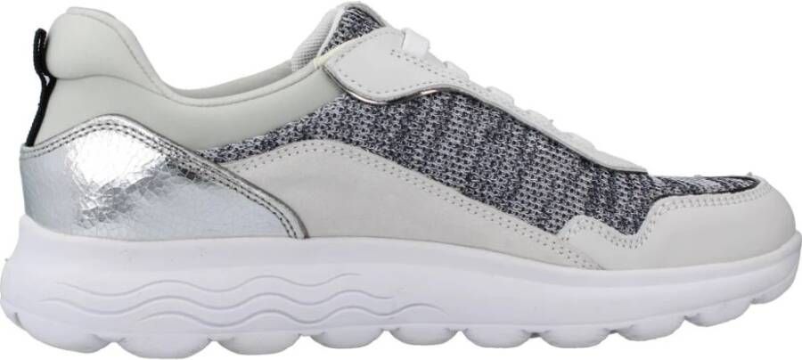 Geox Sneakers Gray Dames