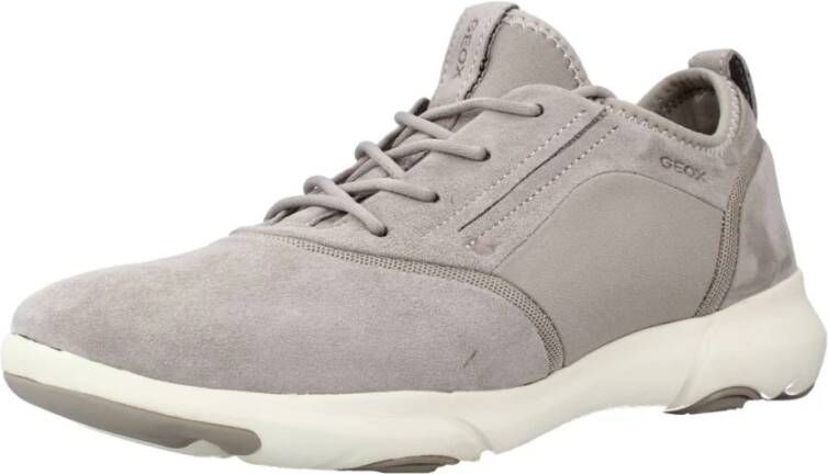 Geox Sneakers Gray Dames