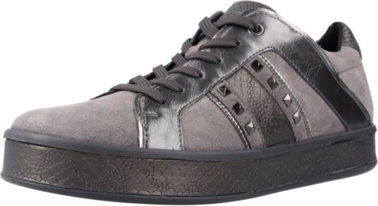 Geox Sneakers Gray Dames