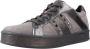 Geox Sneakers Gray Dames - Thumbnail 2