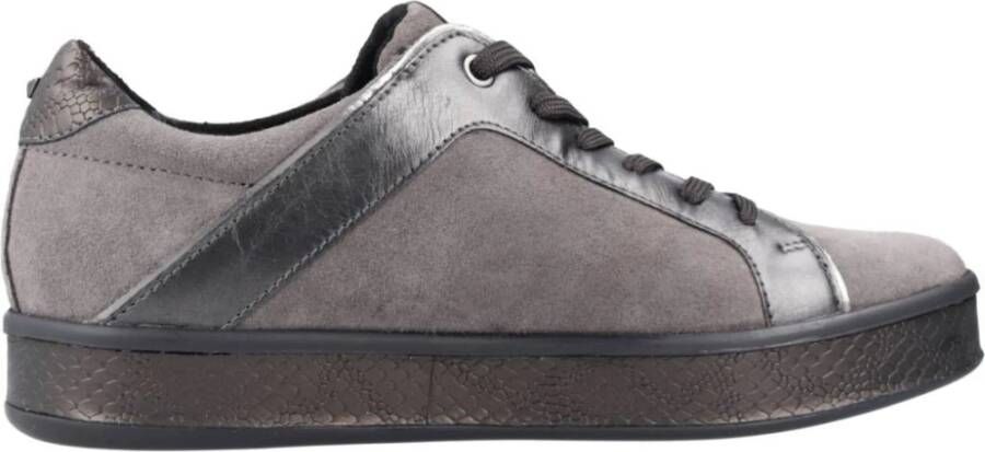 Geox Sneakers Gray Dames