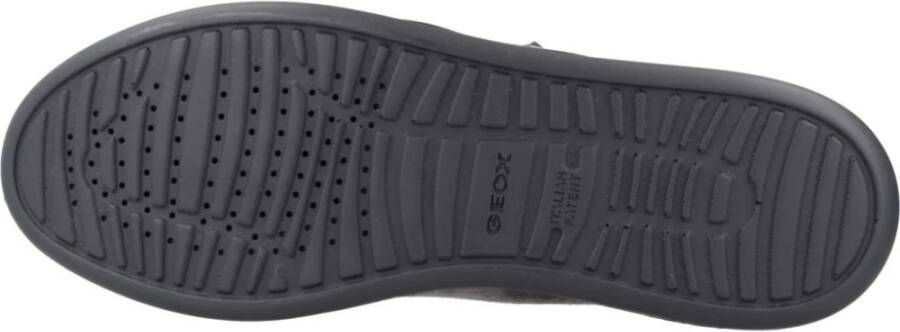 Geox Stijlvolle Damessneakers Gray Dames
