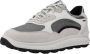 GEOX Spherica 4x4 Abx Sneakers Beige Vrouw - Thumbnail 2