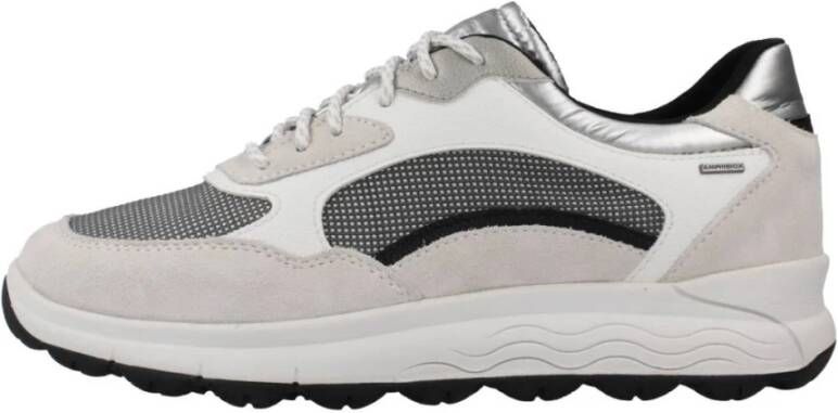 Geox Sneakers Gray Dames