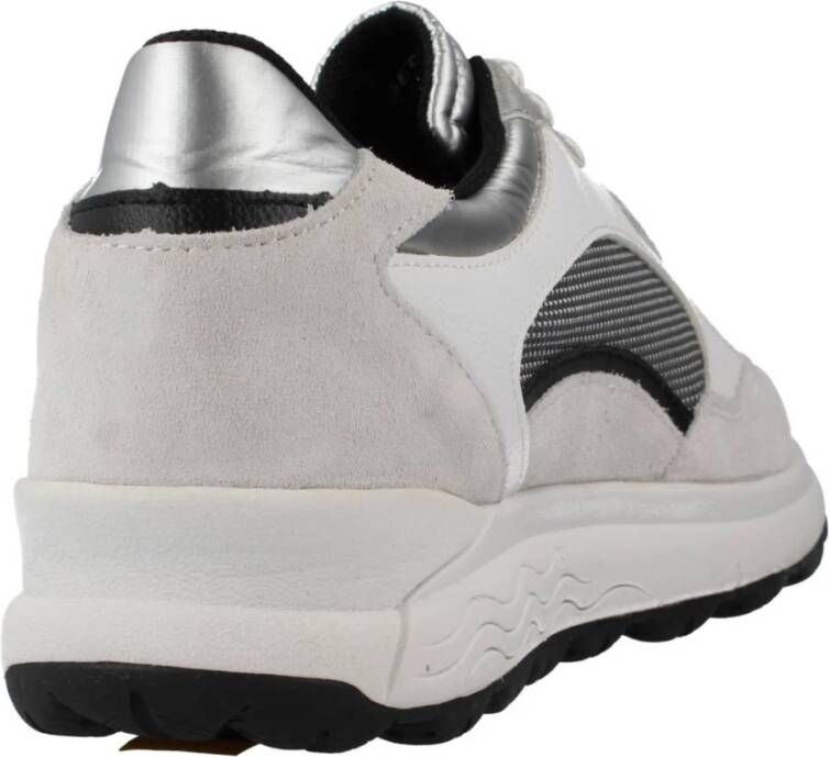 Geox Stijlvolle Damessneakers Gray Dames