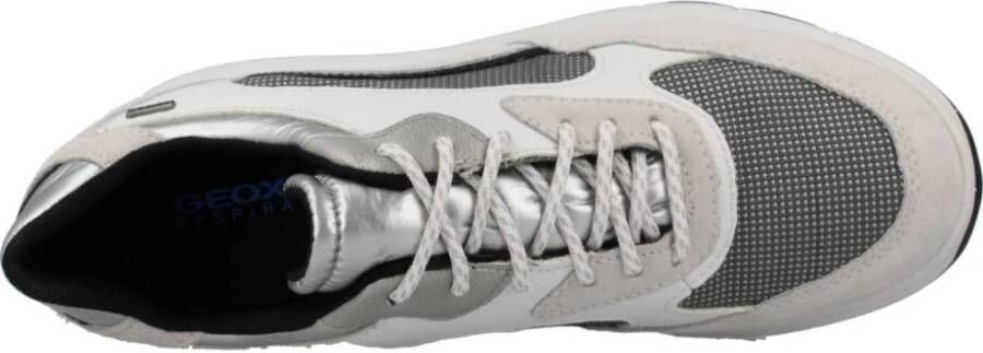 Geox Sneakers Gray Dames