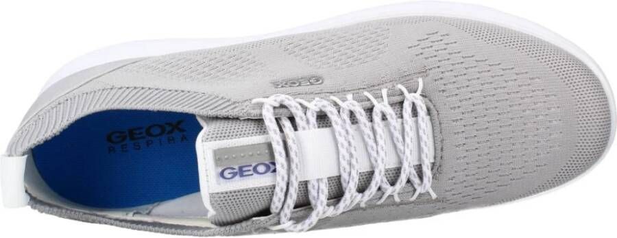 Geox Stijlvolle Damessneakers Gray Dames