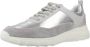 Geox Sneakers Gray Dames - Thumbnail 2