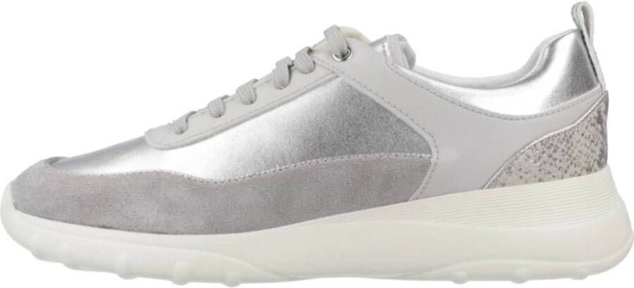 Geox Sneakers Gray Dames