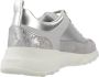 Geox Stijlvolle Casual Sneakers voor Vrouwen Gray Dames - Thumbnail 5
