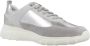 Geox Stijlvolle Casual Sneakers voor Vrouwen Gray Dames - Thumbnail 6