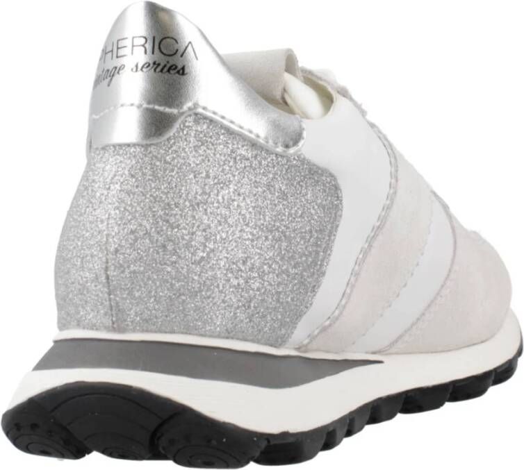 Geox Sneakers Gray Dames