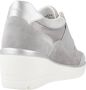 Geox Stijlvolle Damessneakers Gray Dames - Thumbnail 3