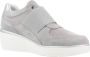 Geox Stijlvolle Damessneakers Gray Dames - Thumbnail 6