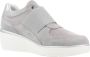 Geox Sneakers Gray Dames - Thumbnail 5