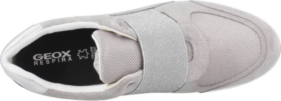 Geox Sneakers Gray Dames