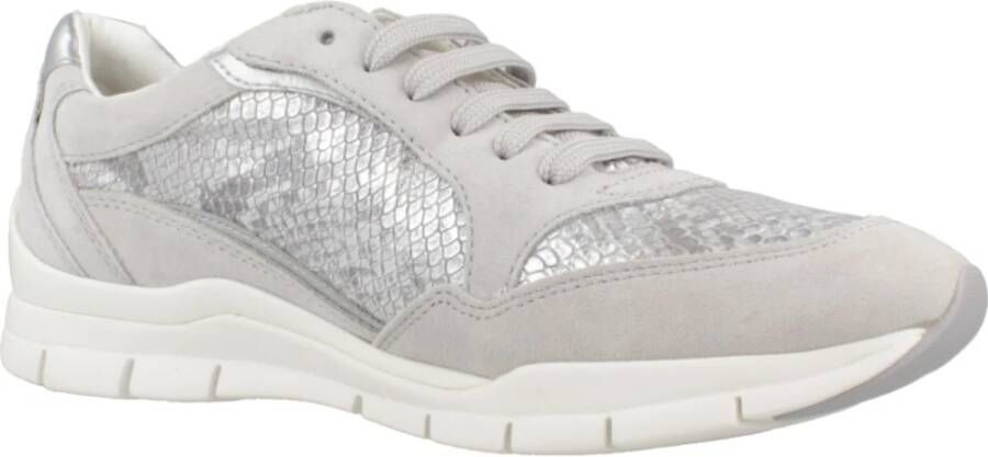 Geox Sneakers Gray Dames