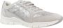 Geox Stijlvolle Damessneakers Gray Dames - Thumbnail 8